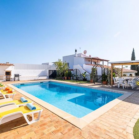 Villa Estrelicia - Pool - Free Wi-Fi - New In Booking Loulé Eksteriør bilde