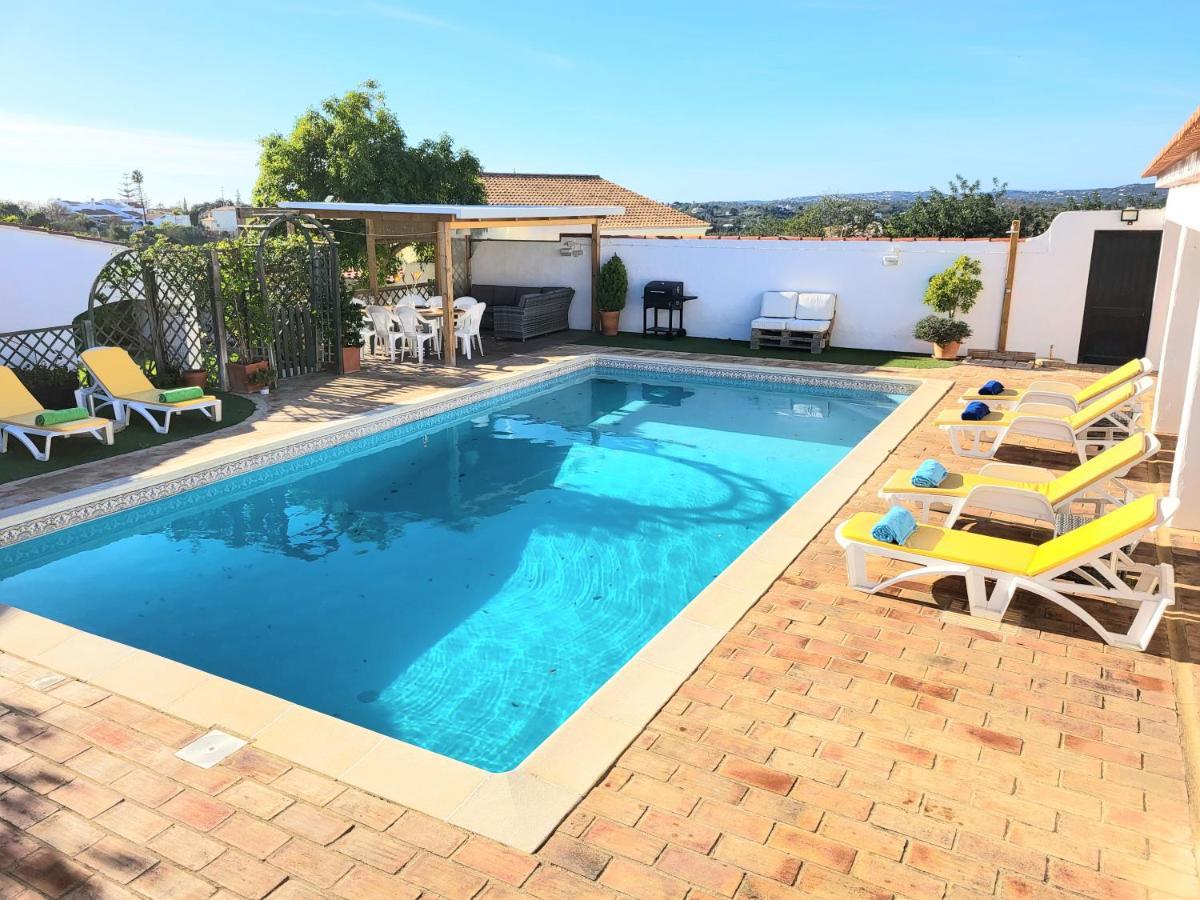 Villa Estrelicia - Pool - Free Wi-Fi - New In Booking Loulé Eksteriør bilde