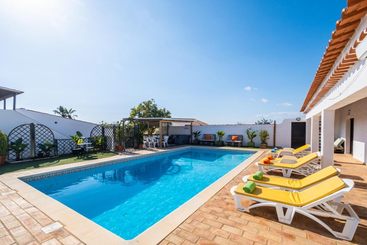 Villa Estrelicia - Pool - Free Wi-Fi - New In Booking Loulé Eksteriør bilde