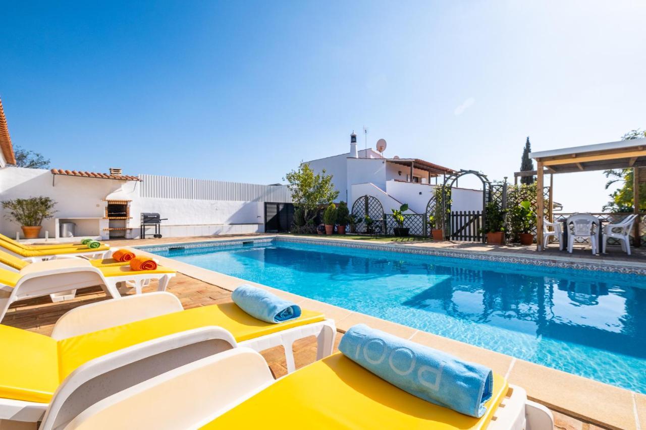 Villa Estrelicia - Pool - Free Wi-Fi - New In Booking Loulé Eksteriør bilde