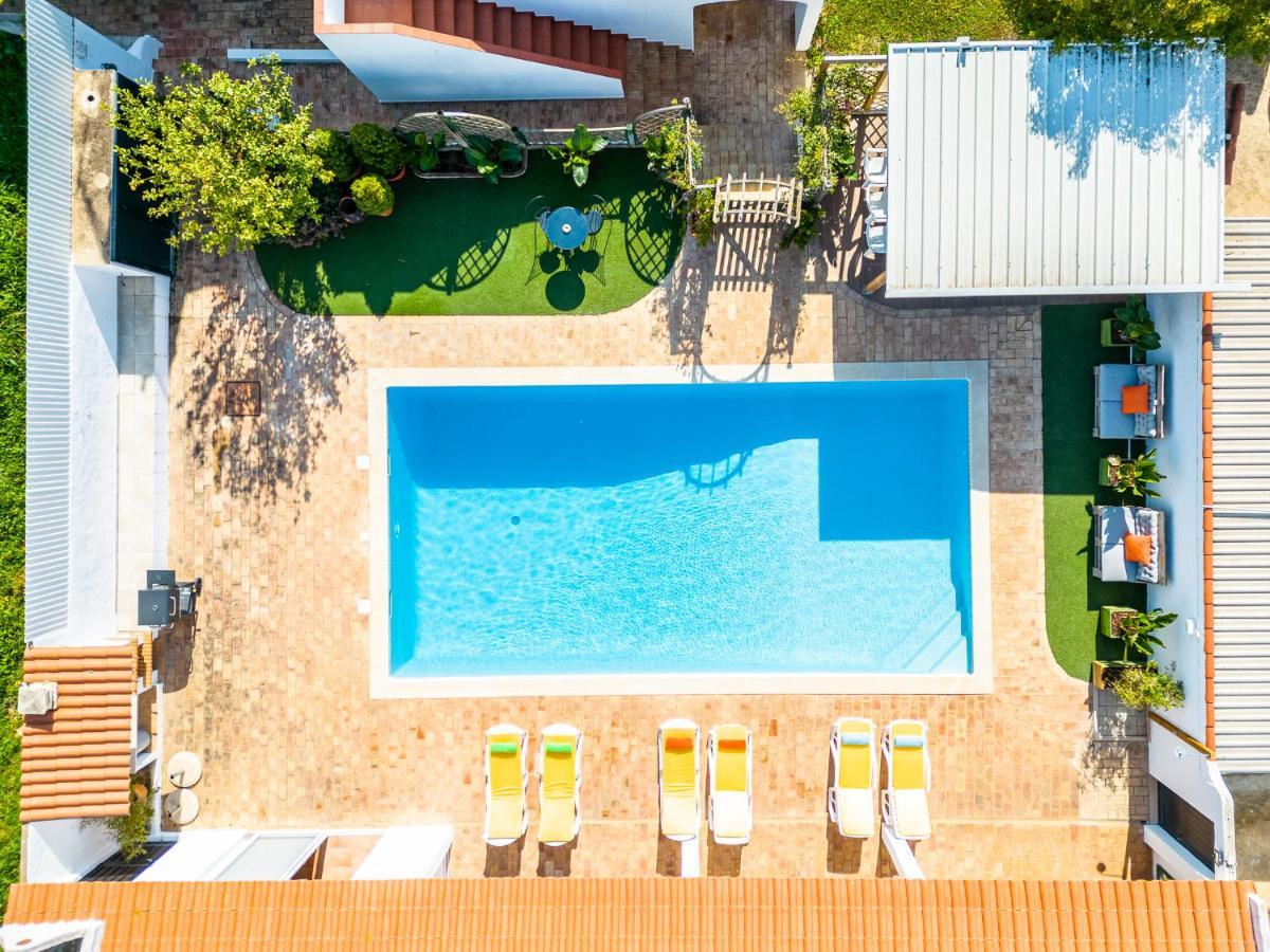 Villa Estrelicia - Pool - Free Wi-Fi - New In Booking Loulé Eksteriør bilde