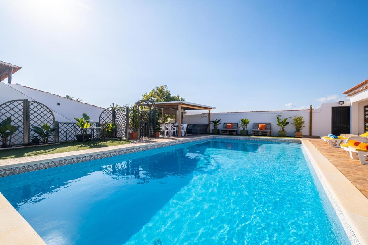 Villa Estrelicia - Pool - Free Wi-Fi - New In Booking Loulé Eksteriør bilde