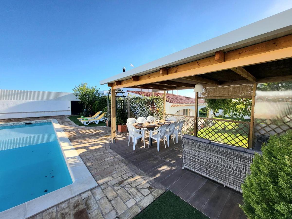 Villa Estrelicia - Pool - Free Wi-Fi - New In Booking Loulé Eksteriør bilde