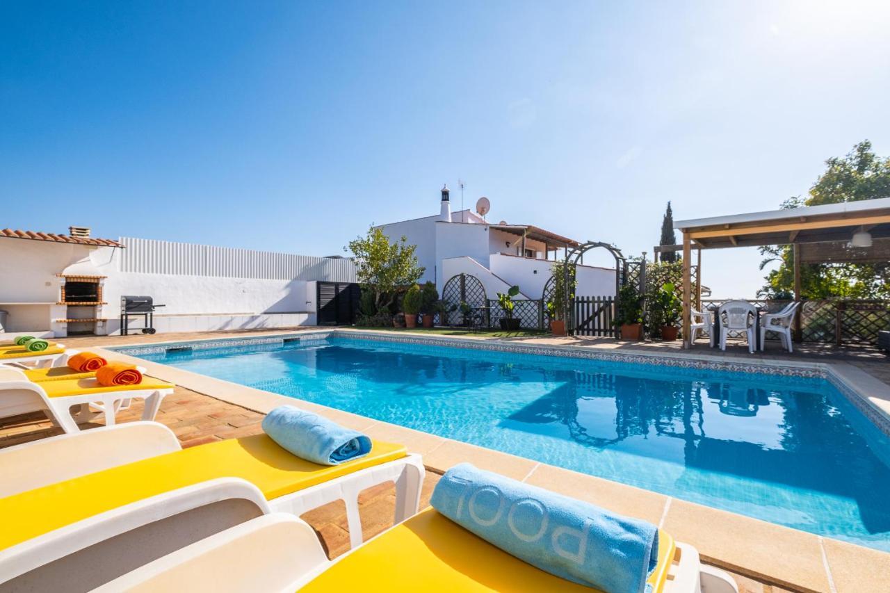 Villa Estrelicia - Pool - Free Wi-Fi - New In Booking Loulé Eksteriør bilde