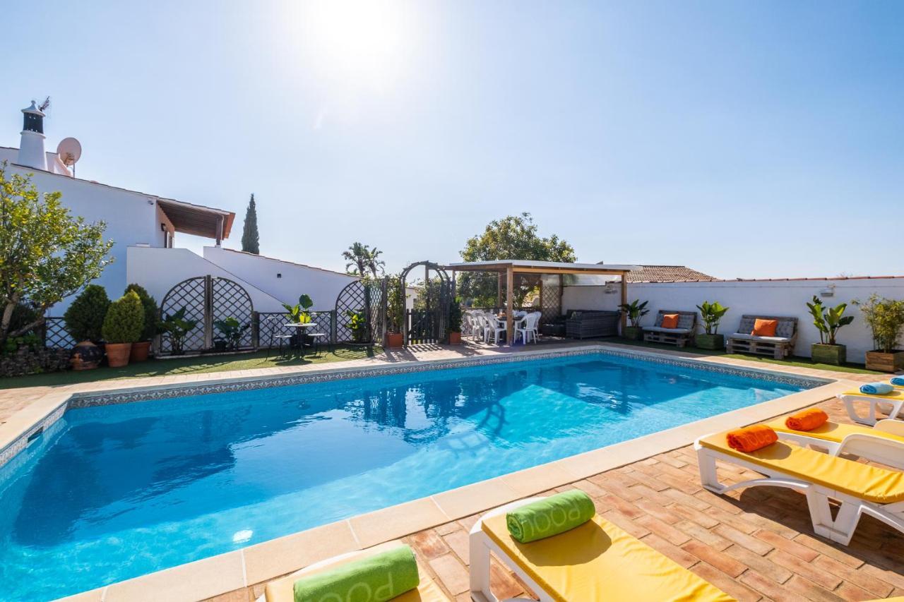 Villa Estrelicia - Pool - Free Wi-Fi - New In Booking Loulé Eksteriør bilde