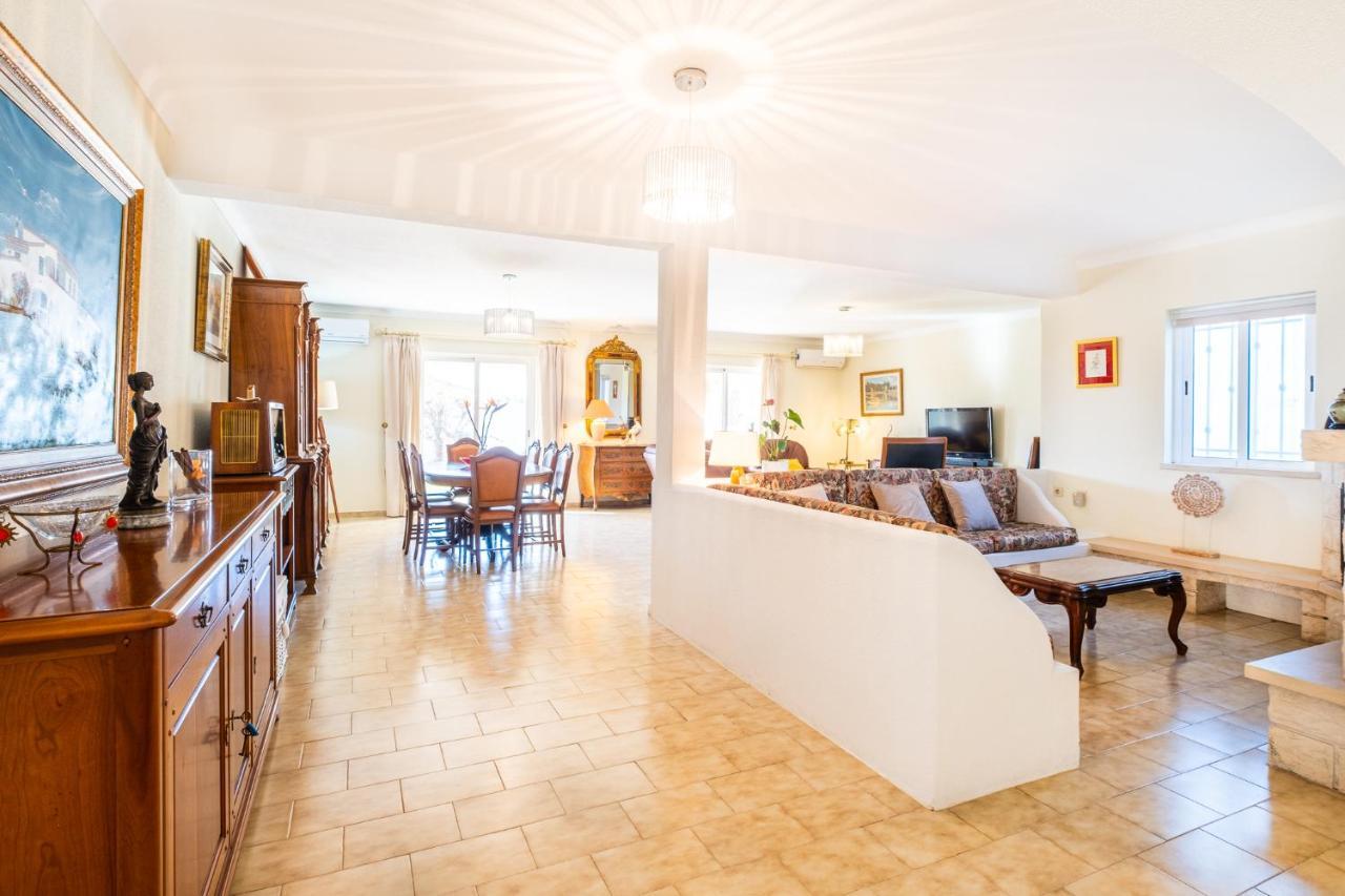 Villa Estrelicia - Pool - Free Wi-Fi - New In Booking Loulé Eksteriør bilde