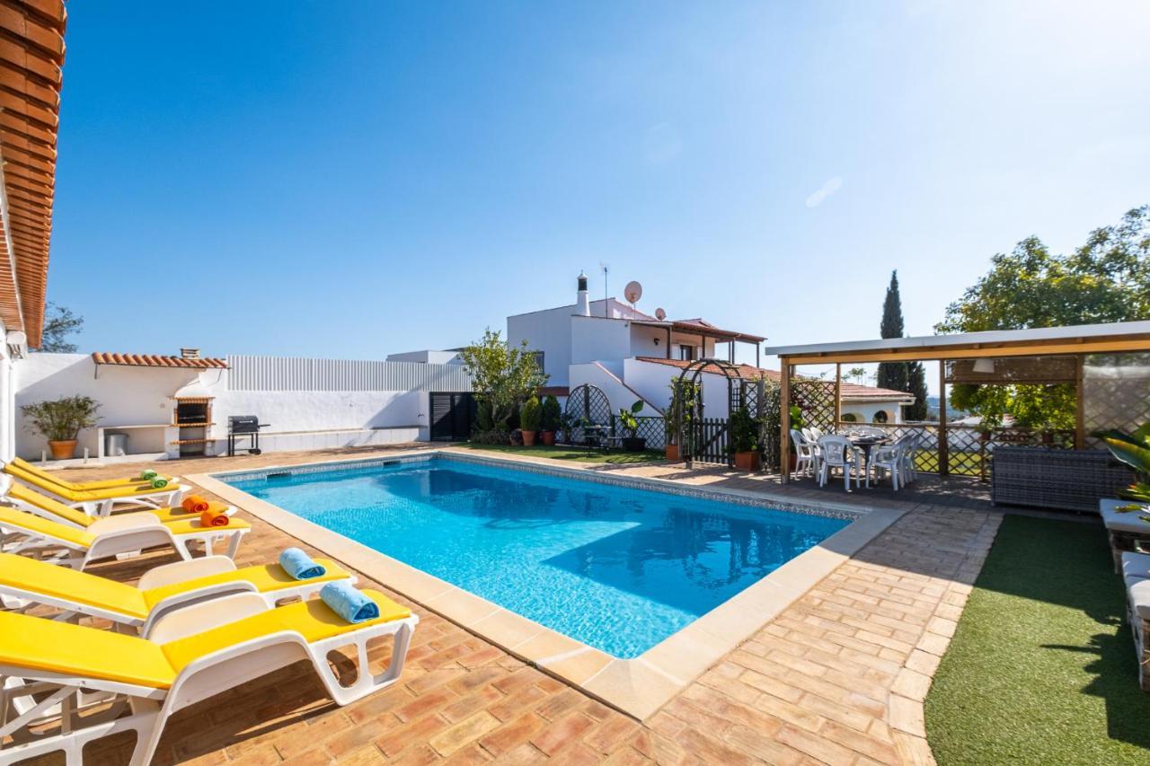 Villa Estrelicia - Pool - Free Wi-Fi - New In Booking Loulé Eksteriør bilde